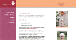 Desktop Screenshot of dhyantada.de